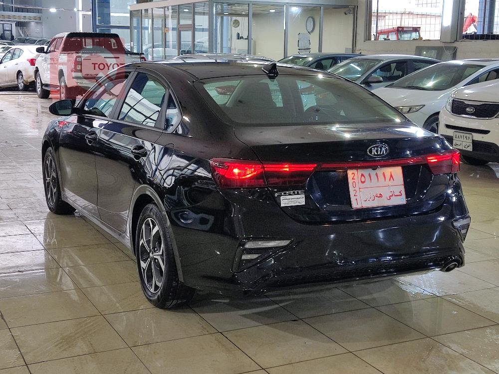 Kia Forte